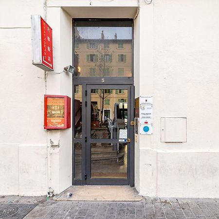 Studio Travel 24M2, 120M Vieux-Port ,Clim , Wifi ,Acces Autonome Avec Code Marsilya Dış mekan fotoğraf