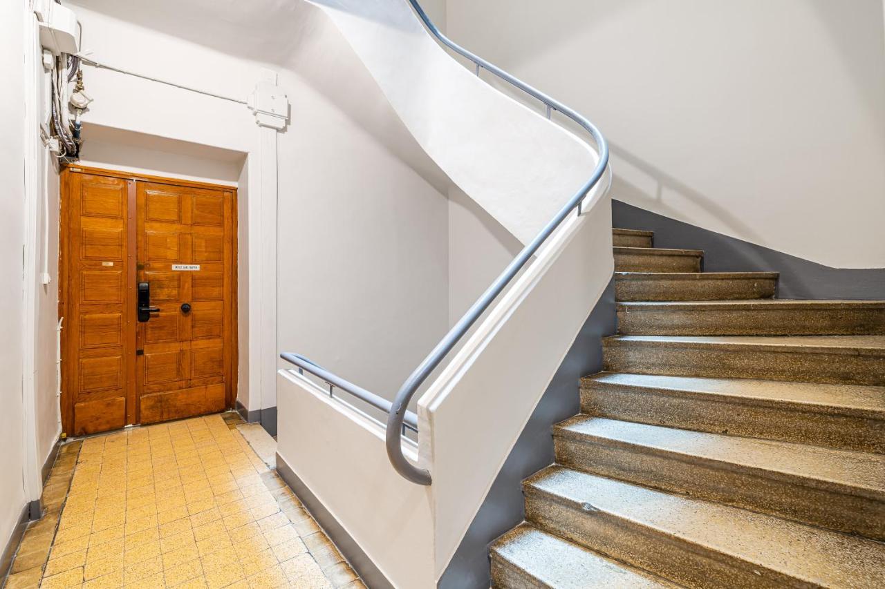 Studio Travel 24M2, 120M Vieux-Port ,Clim , Wifi ,Acces Autonome Avec Code Marsilya Dış mekan fotoğraf